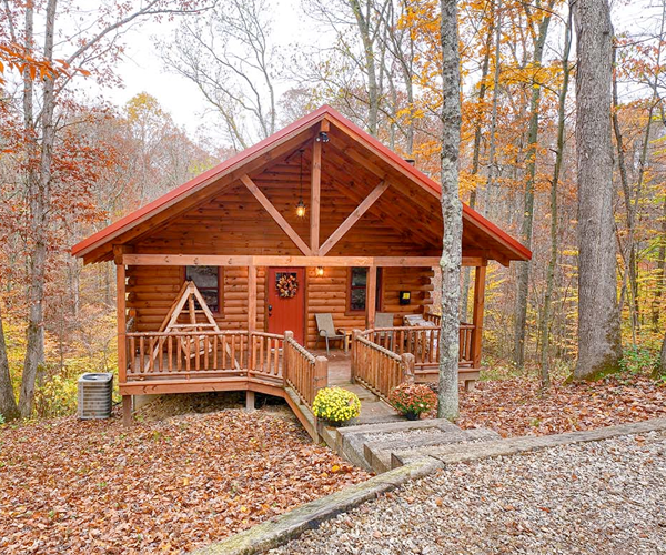 Lazy Oak Cabin