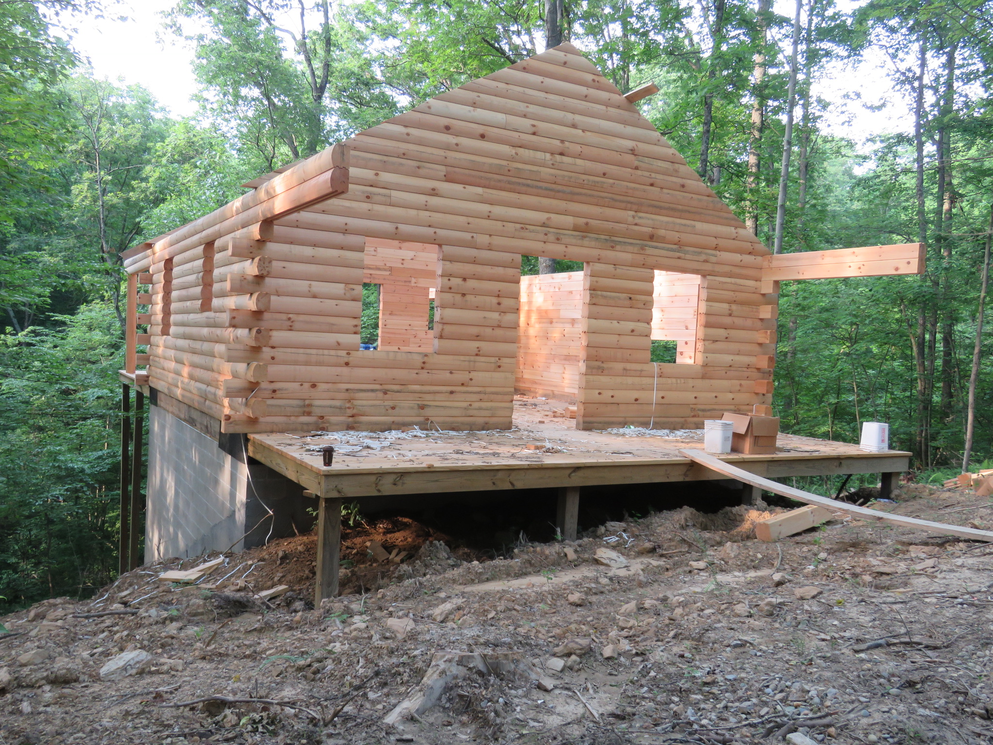 Tranquil Hills Lodging - Hocking Hills Ohio